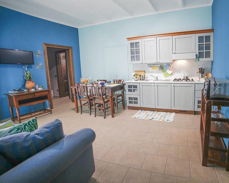 Palazzo Le Muse Apartments 贝瓦尼亚 外观 照片