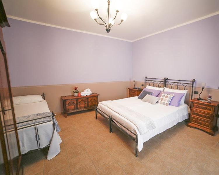 Palazzo Le Muse Apartments 贝瓦尼亚 外观 照片