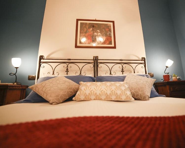 Palazzo Le Muse Apartments 贝瓦尼亚 外观 照片