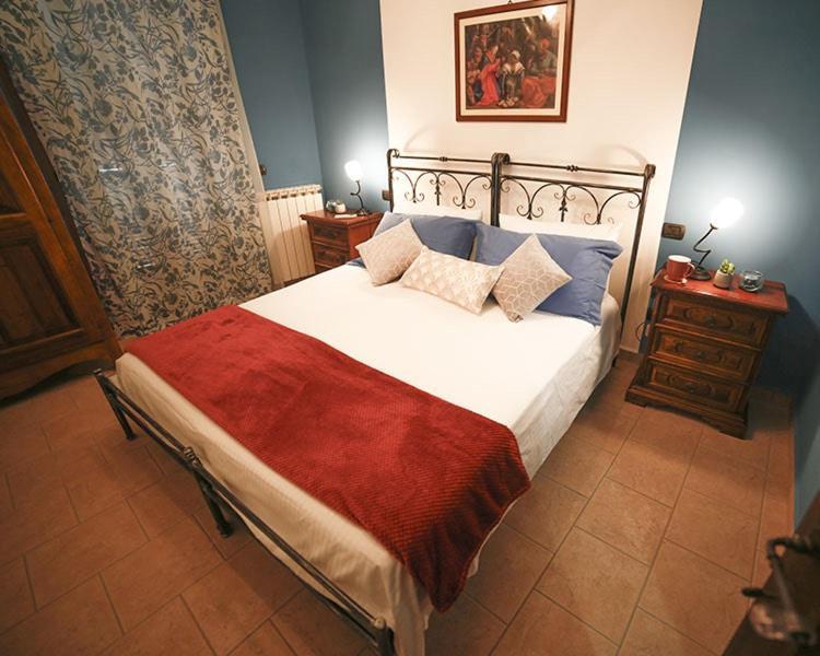 Palazzo Le Muse Apartments 贝瓦尼亚 外观 照片